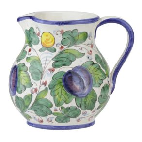 Toscana kande, Blommer H. 17 cm.