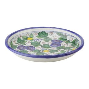 Toscana fad, Blommer . 36 cm.