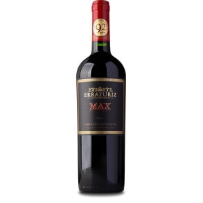 2021 Errazuriz Cabernet Sauvignon Max Reserva