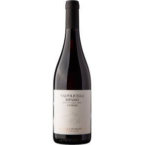 2022 Ripasso Superiore, DOC, Marchesi di Monzambano med logoetiket (105,60 kr ex moms)