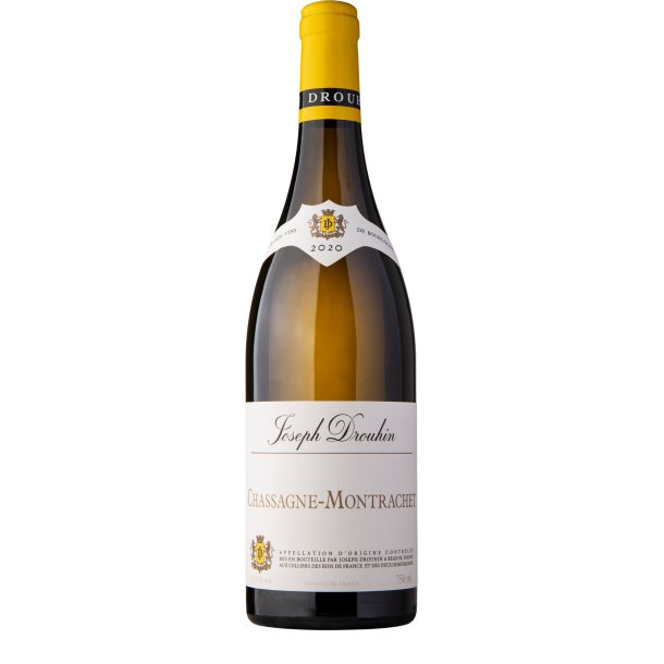 2020 Chassagne-Montrachet Blanc, AOP, Maison Joseph Drouhin