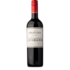 2021 Errazuriz Estate Cabernet Sauvignon