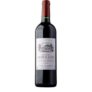 2018 Chateau Morillon, Saint-Emilion grand Cru