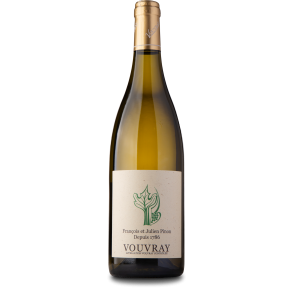 2020 Vouvray Sec, Pinon Francois et Julien Pinon