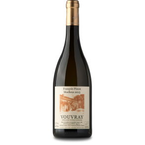 2015 Vouvray Moelleux,  Domaine Francois Pinon