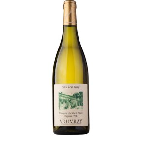 2019 Vouvray demi-sec, Silex Noir, Francois et Julien Pinon