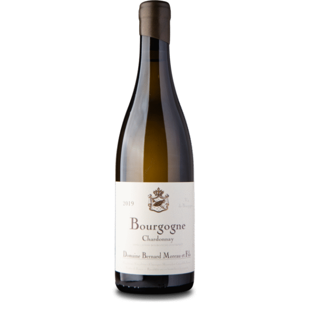 2020 Bourgogne Blanc, AOP Cote de Beaune, Domaine Bernard Moreau