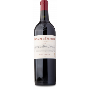 2016 Domain de Chevalier Rouge, Cru Class