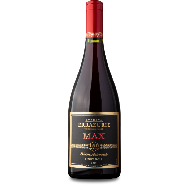 2020 Errazuriz Max Reserva Pinot Noir