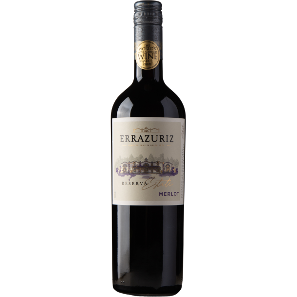 Errazuriz Estate Merlot