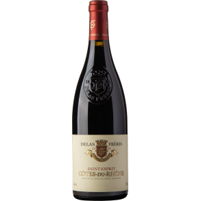 2023 Saint Esprit Cotes du Rhone, Delas