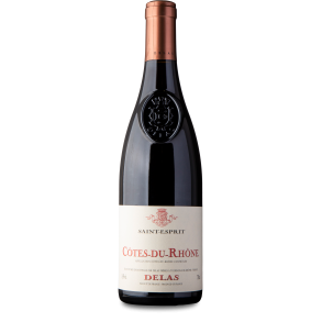 2023 Saint Esprit Cotes du Rhone, Delas