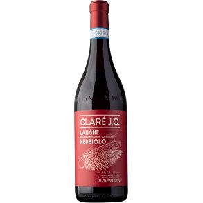 2024 Vajra Langhe Nebbiolo Clare JC, DOC
