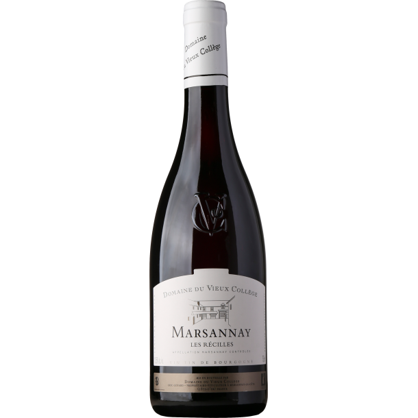 2021 Marsannay Les R�cilles, Domaine du Vieux Coll�ge