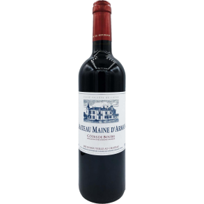 Chateau Maine D'Arman Rouge AOP