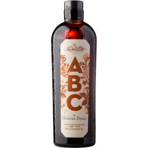 Christian Drouin ABC 20%, 70 cl Vermouth p Calvados