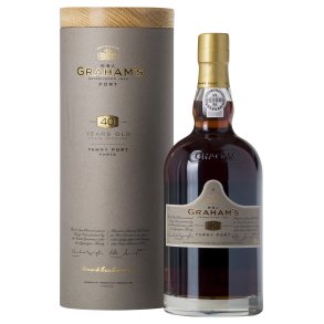 Grahams 40 Years Old Tawny Port - Portvin