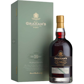 Graham's 50 Years Old Tawny i trkasse