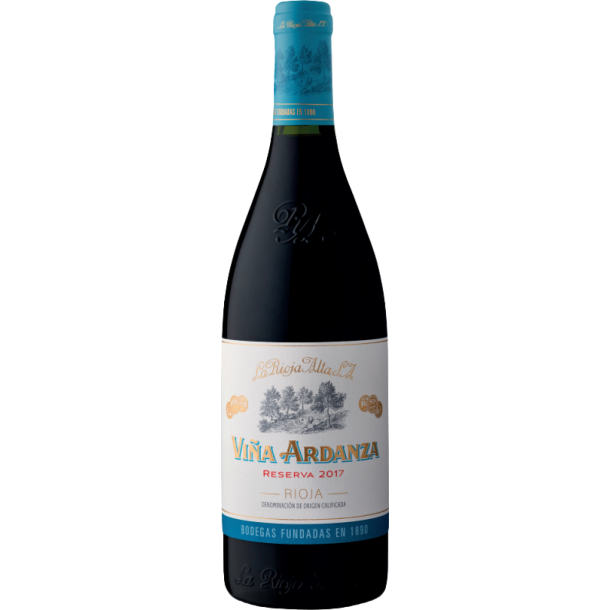 2020 Vi�a Ardanza Reserva Rioja, La Rioja Alta