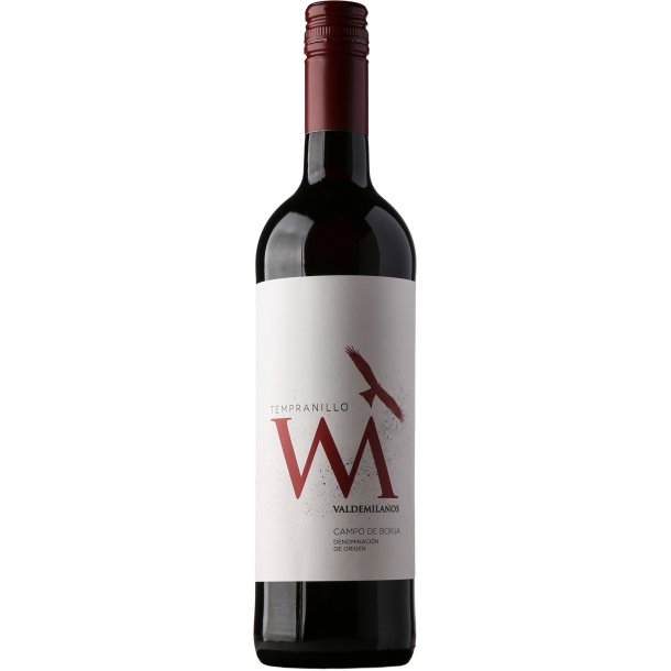 2021 Valdemilanos Tempranillo, Campo de Borja Bodegas Aragon