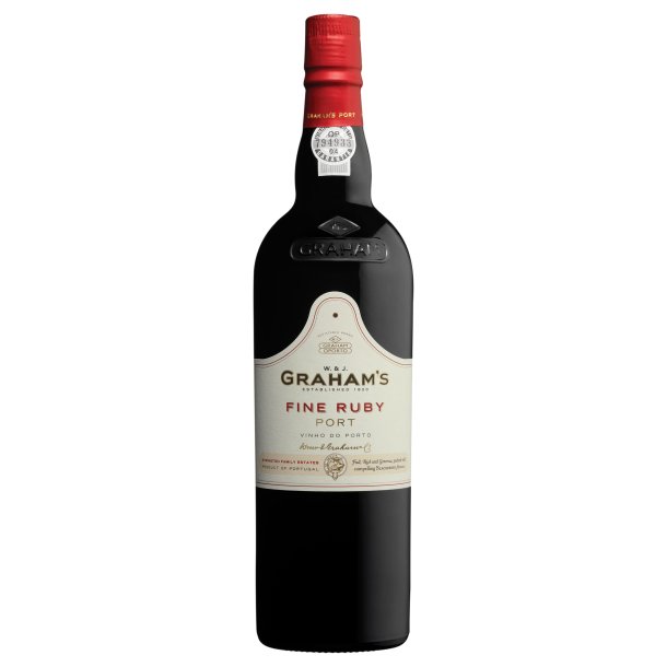 Grahams Fine Ruby Port