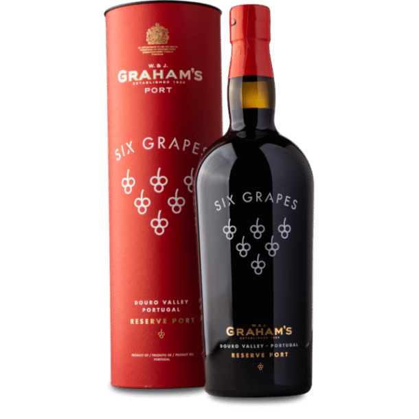 Grahams Six Grapes