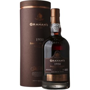 1950 Single Harvest The Master, Colheita, Graham's