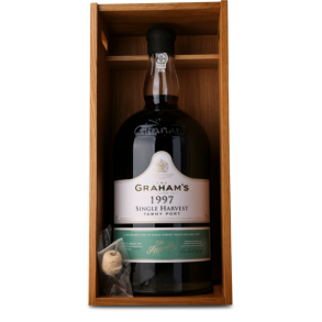 Grahams Single Harvest Tawny 1997 portvin - 4,5 liter - The Apprentice