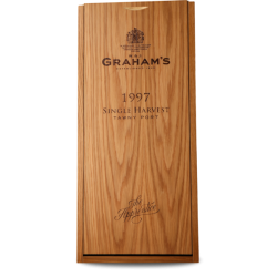 Grahams Single Harvest Tawny 1997 portvin - 4,5 liter - The Apprentice