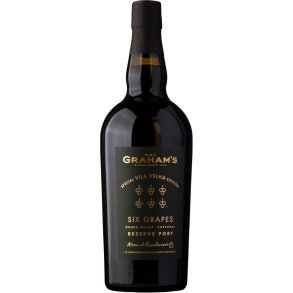 Graham's Six Grapes Limited Edition, Reserve Portvin