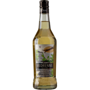V�drenne Vanille Sirup