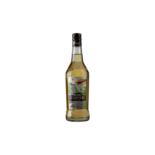 V�drenne Vanille Sirup