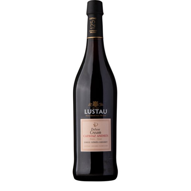 Lustau Capataz Andres, Cream Sherry