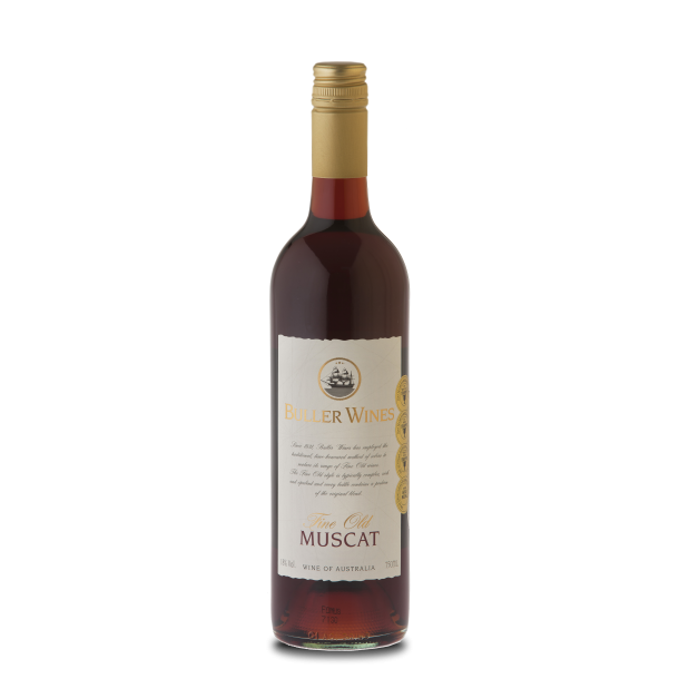 Buller Fine Old Muscat