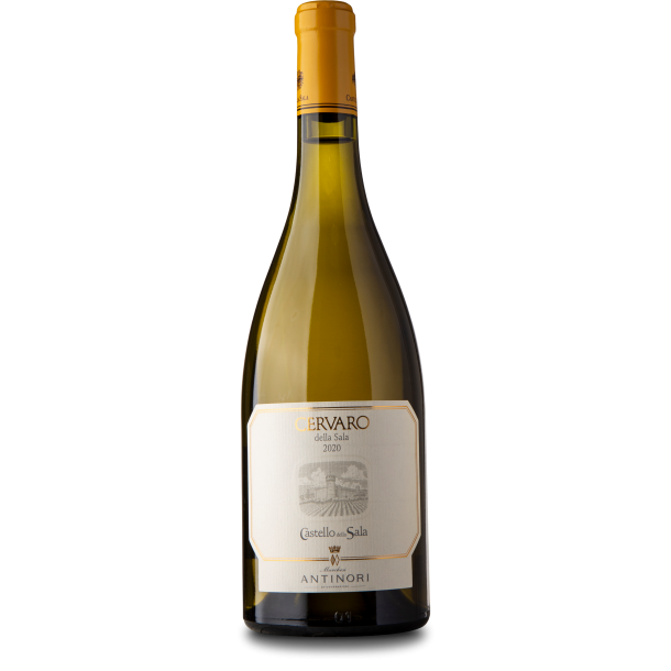 2019 Cervaro della Sala Bianco, IGT, Castello della Sala, Antinori