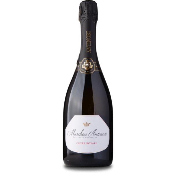 Marchese Antinori Cuvee Royale Sparkling, D.O.C.G., Franciacorta