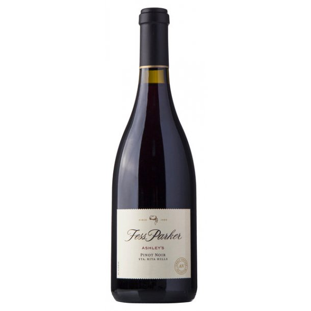 2014 Fess Parker Pinot Noir Ashleys Vineyard