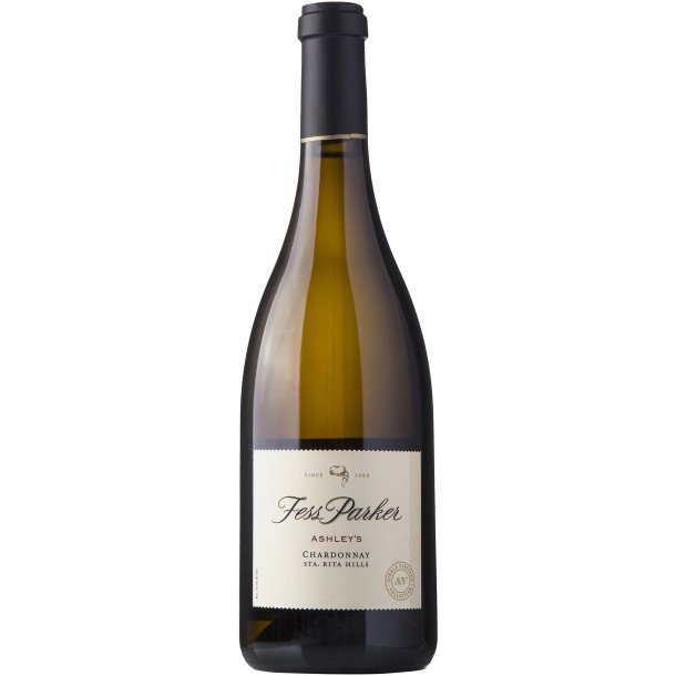 2021 Fess Parker Chardonnay, Ashleys Vineyard, Fess Parker Winery
