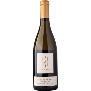 2022 Three Sticks Chardonnay Gaps Crown, Sonoma Coast