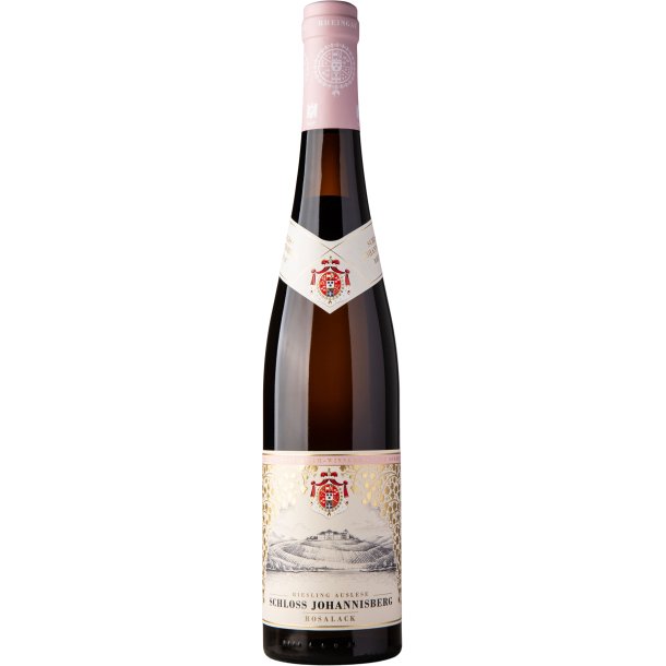 2021 Schloss Johannisberg Rosalack Riesling Auslese, 37,5 cl