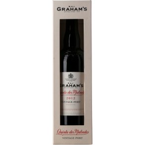 2012 Grahams Malvedos Vintage Portvin
