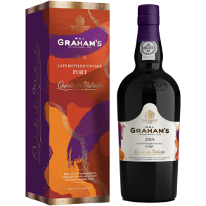  2018 Quinta dos Malvedos LBV Special  Edition, Graham's