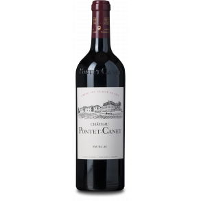 2015 Chteau Pontet-Canet, 5. Cru Class