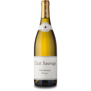 2022 Chat Sauvage Chardonnay, Rheingau