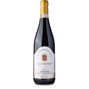 2015 Amarone Villa Rizzardi DOCG Classico Riserva, Guerrieri Rizzardi