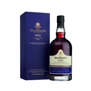 1952 Graham's Single Harvest Tawny, Queens Platinum Jubilee, Graham's