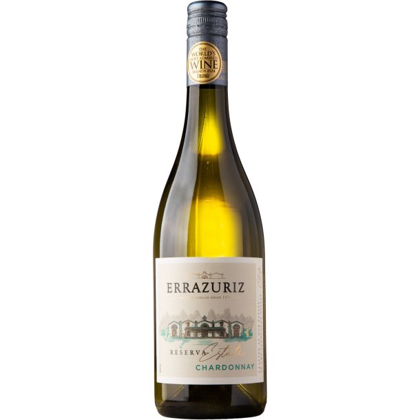 Errazuriz Estate Chardonnay 2024