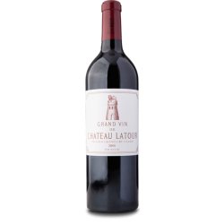 2001 Chteau Latour 1. Cru Classe