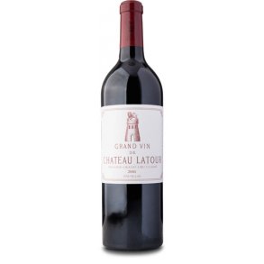 2001 Chteau Latour 1. Cru Classe