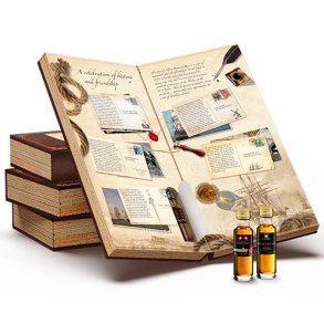 Julekalender fra AH Riise 2024